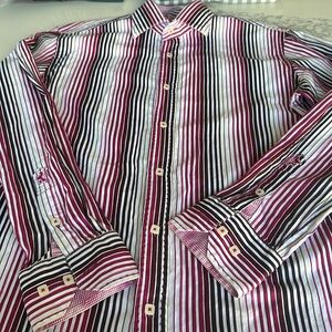 Bugatchi sharped fit size medium